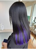 エクステインナーカラー