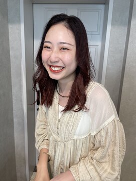 ゼスト クレス(ZEST Cres) 【cres小山】レッドブラウン