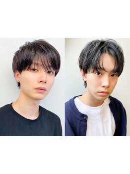 【HPB AWARD 2024BESTSALON 注目サロン受賞】髪質、骨格を見極めたカット技術でモテスタイルに◎【万代】