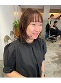 くせ毛×レイヤー【NICA 溝の口店】