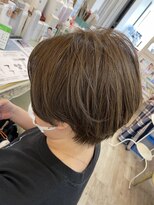 ハグエヴェック(HUG AVEC)&nbsp;オリーブベージュ