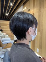 キレイコムデュース(Deuce)&nbsp;ショートボブ