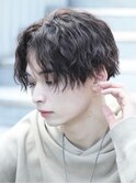 メンズカット/メンズカラー/メンズパーマ/ツイストスパイラル