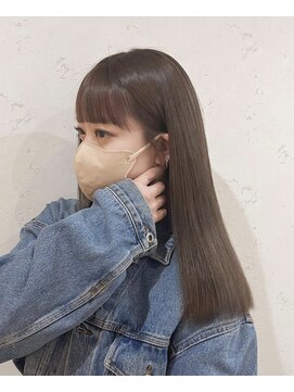 トレンチ(TRENCH) オリーブベージュ TRENCH