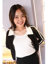 アンビアンス 茨木店(ambiance) 2Wayインナーカラーボブ