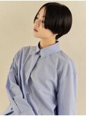 【髪質改善】ファルジュア・ショートスタイル