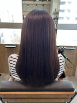 テラスヘア センダイ(TERRACE hair SENDAI)&nbsp;【髪質改善艶カラー】