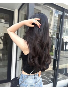 ウェイズ トウキョウ(Ways TOKYO) ダークグレージュ シークレットハイライト 1回