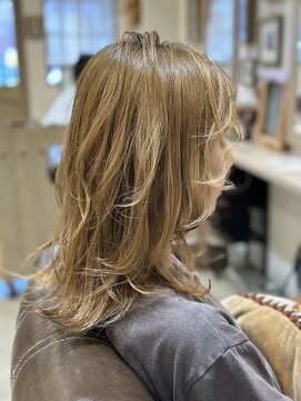 ランプ(Lamp) ハイウルフレイヤー！