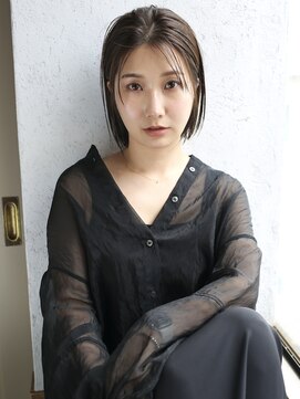 バース(BIRTH) 天神【BIRTH】ボブカールダークアッシュ 11