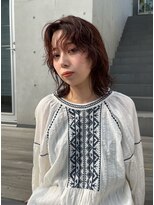 キーチェ 梅田中崎町(keych) 顔まわりレイヤー