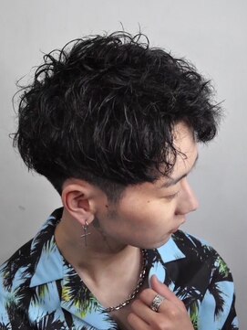 ヒロギンザ 六本木店(HIRO GINZA) ソフトツイストスパイラルパーマ