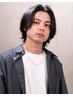 【全日OK片山限定】似合わせカット￥7623→6860　プラスメニューも相談可能