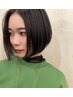 【村井指名限定15%off】 似合わせカット+髪質別セレクトSH 