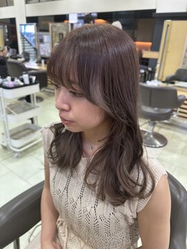 ゼスト 吉祥寺店(ZEST) ミルクティーベージュ