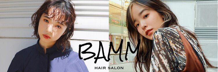バム 名古屋栄店(BAMM)のサロンヘッダー