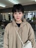 カット+パーマ+マイクロバブル付き　￥9980