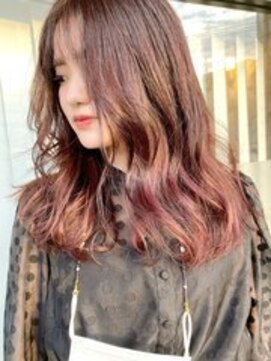 ルネシミズ(Rune shimizu) ボブ