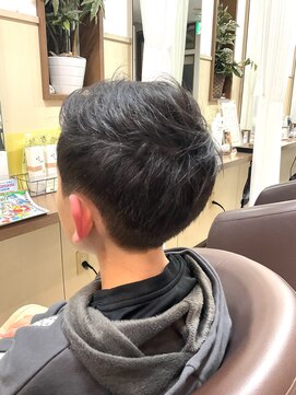 コアフィールフィス(COIFFURE fils) 【M3Dトリートメント髪質改善】