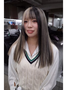 レコ 渋谷(LECO) contrast color