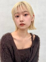 エジョン 三鷹店(Aejon)&nbsp;レイヤー/ネビージュ/韓国ヘア/イメチェン/縮毛矯正/吉祥寺