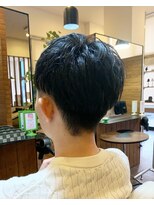 カルムヘアデザイン(Calme hair design)&nbsp;メンズカット