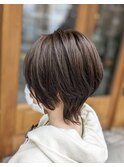 ショートウルフ