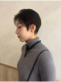 ショートカット/刈り上げショート