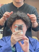 モアムー(Moremuu)&nbsp;仏陀パーマ