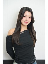 LAGUNAトップスタイリスト:yukiho