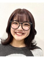 レイシオ(RATIO)&nbsp;[RATIO 国分寺uruna ブリーチ無しピンクカラー]