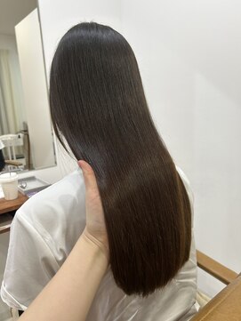 ニュイ(nui.) 髪質改善