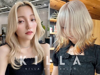 キラ 静岡(KILLA)の写真