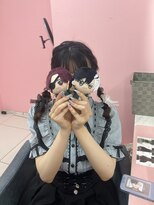 シーズン 大阪(SEASON)&nbsp;【ヘアセット】推し活ヘアメ/カジュアルアレンジ/梅田駅