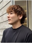 メンズパーマ