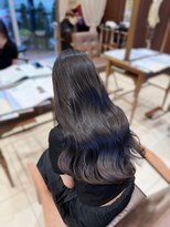 フォルテ 藤枝エピ店&nbsp;肌映え抜群！透明感溢れる地毛風ダークブラウン