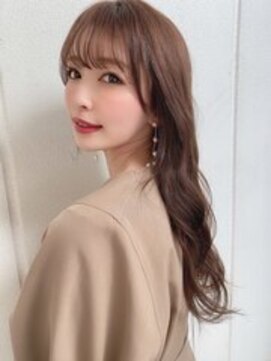 ロンド ロビン 栄(Lond robin) 髪質改善/縮毛矯正/名古屋/栄/ハイトーン カラー/レイヤーカット