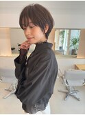 [ショート/ボブ/ハイライト/髪質改善/縮毛矯正]