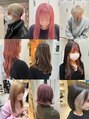 ラフィス ヘアー ミミ 流山おおたかの森店(La fith hair Mimi)&nbsp;ブリーチオンカラー♪