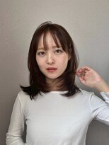 カゼ ダイカンヤマ Kaze DAIKANYAMA&nbsp;ミディアムレイヤー