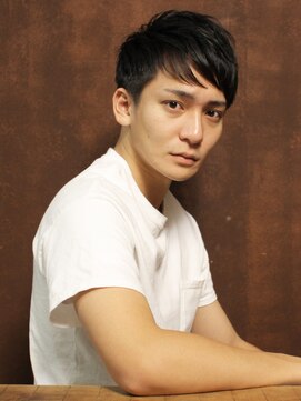 シアンデルカ(CYANDELUCCA) ビジネスマッシュショート