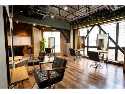 アグ ヘアー グルー 金町店(Agu hair grue)の写真