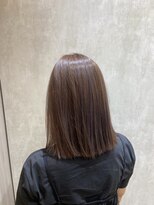 フィゼル あべのルシアス店(Aujua fizelle)&nbsp;グレージュ