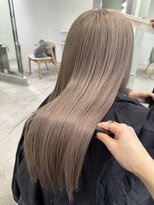 キオク(KIOX)&nbsp;ワンカラー/ブリーチカラー/髪質改善/ハイトーンカラー