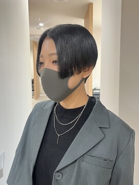 オーマ(OMA) ハンサムショート