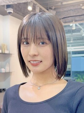 アビーファイブ(ABBEY 5) ボブ内巻きボブ外はねボブミニボブ大人ボブくびれボブ結べるボブ