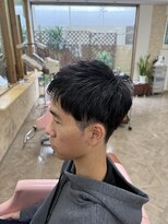 ヘアーサロン リュウズ(HairSalon Ryu's)&nbsp;校則対応スッキリツーブロック
