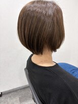 セカンド(Second)&nbsp;Second   ×　ショートスタイル