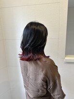 ヴィラ 川西店(Villa)&nbsp;◎小顔効果バツグン グラデーションカラー×くびれレイヤー