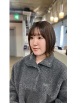 リラ バイ クオーレ(LIRA by CUORE)&nbsp;～ニュアンスボブ～